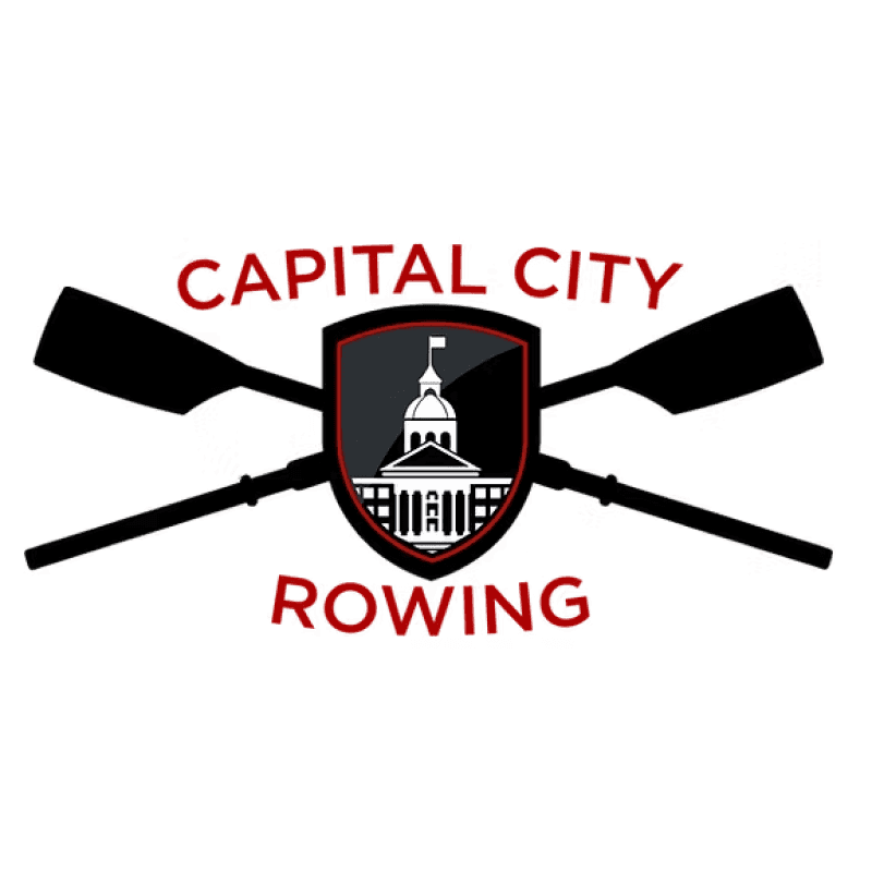 Rowing team logo 3